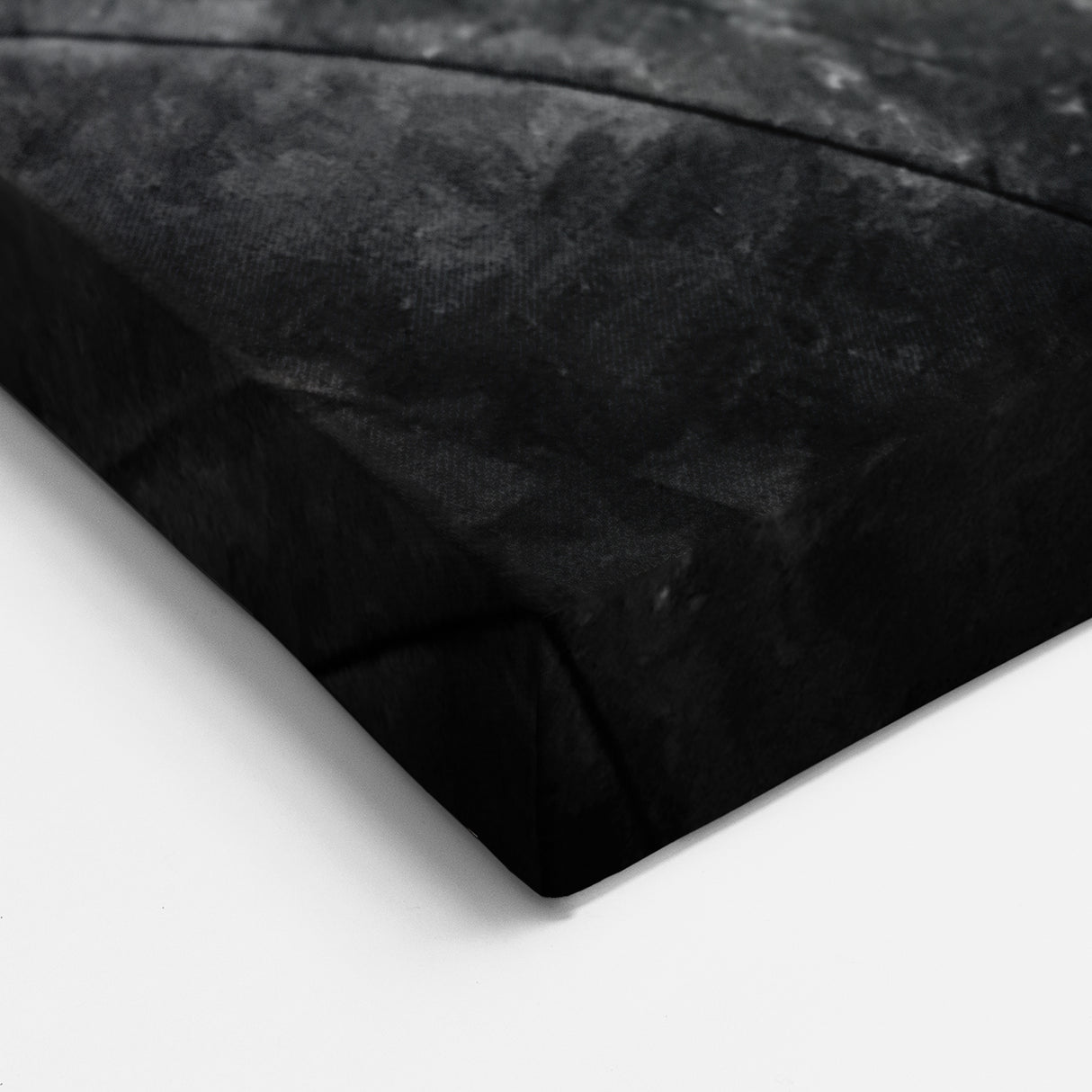 Porto Wall Art - Rustic Wine Barrels in Black & White