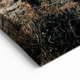 Two Horses Farmhouse Wall Art – Rustic Country Charm for Home Decor