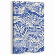 Ocean Waves Coastal Wall Art - Nautical Decor for Tranquil Spaces