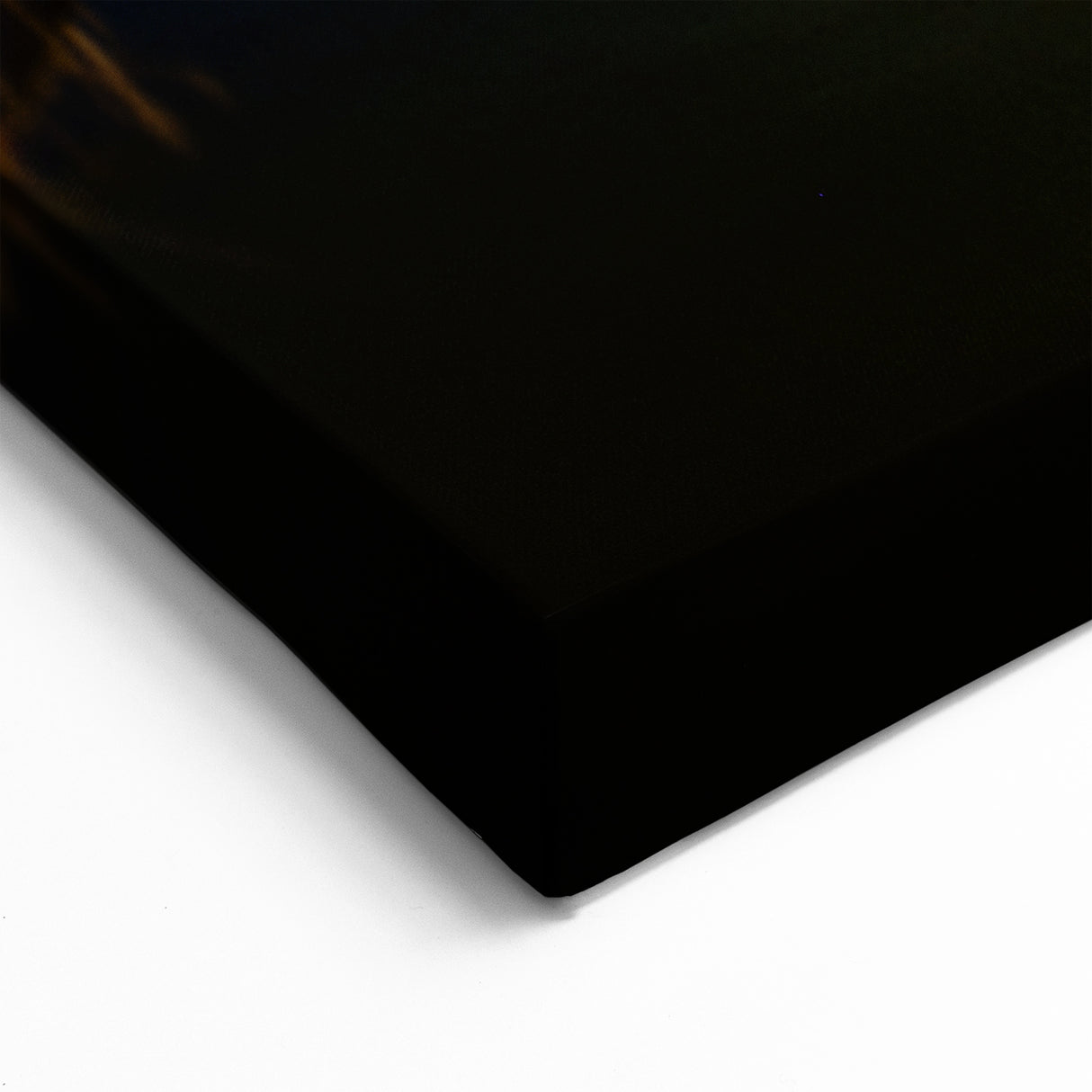 Porto Wall Art - Scenic Porto Cityscape with Boats at Night Canvas Print