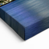 Detroit Skyline Art - Vibrant Detroit Cityscape Photography Print