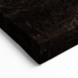 Dark Moody Wall Art: Dramatic Mountain Waterfall - Moody Art Print