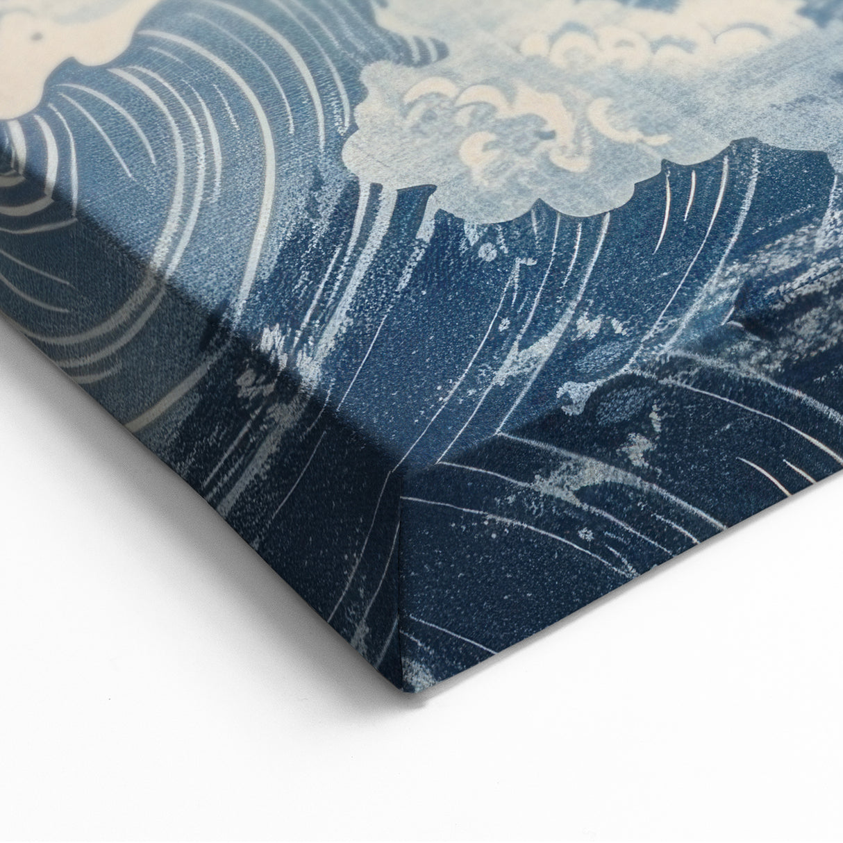 Dynamic Waves Coastal Wall Art - Nautical Ocean Decor for Interiors
