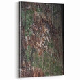 Rustic Wall Art - Camouflaged Nature Scene for Farmhouse Decor