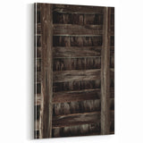 Rustic Wall Art - Weathered Wood Farmhouse Decor for Rustic Homes