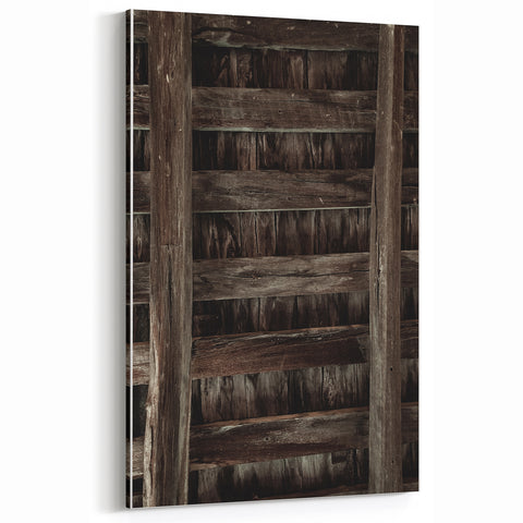 Rustic Wall Art - Weathered Wood Farmhouse Decor for Rustic Homes