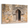 Scenic San Antonio Posters - Historic Landmark Texas Wall Art on Canvas