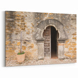 Scenic San Antonio Posters - Historic Landmark Texas Wall Art on Canvas