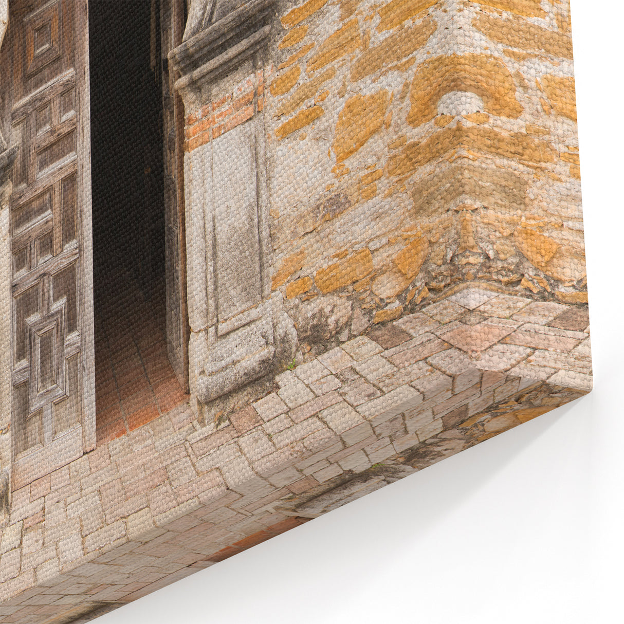 Scenic San Antonio Posters - Historic Landmark Texas Wall Art on Canvas