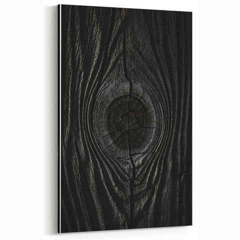 Rustic Wall Art - Tree Wood Grain Farmhouse Decor for Rustic Homes