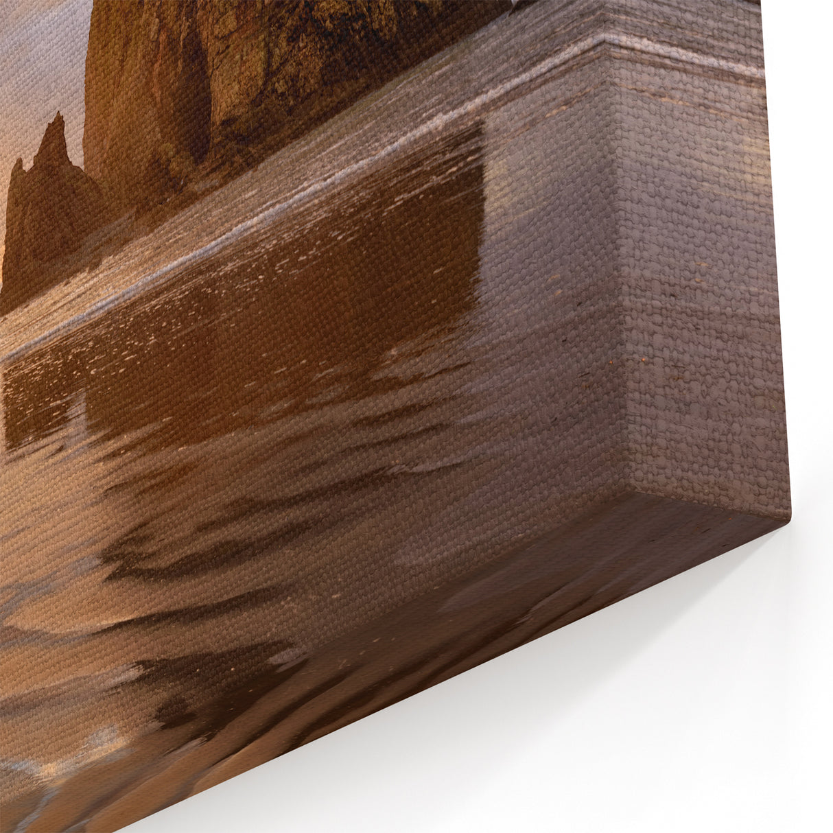 Cannon Beach Photography Prints - Golden Sunset with Haystack Rock