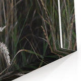 Rustic Wall Art - Wheat Field Farmhouse Decor for Cozy Rustic Homes