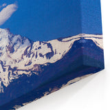 Mount Hood Acrylic Glass Prints - Majestic Snow-Capped Peak Art