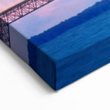 Upper Peninsula Wall Art – Michigan Upper Peninsula Canvas Prints