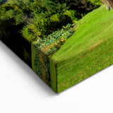 Transylvania Landscape Prints - Stunning Lake View Romanian Wall Art