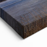 Tennessee Wall Art - Hernando de Soto Bridge Over Mississippi River Canvas