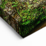 Breathtaking Multnomah Falls Canvas Wall Art - Oregon Scenic Decor