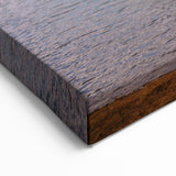 Memphis Scenic Art - Fiery Sunset Over Lake with Trees Landscape Canvas