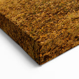 Tennessee Wall Art - Golden Sunset Over Lake and Trees Landscape Canvas