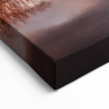 Upper Peninsula Scenic Art - Tranquil Autumn Lake Michigan Print