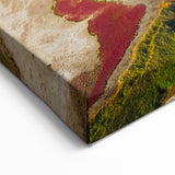 Danube Delta Photography - Serene Coastal Landscape with Marshlands