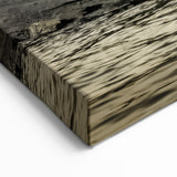 Upper Peninsula Framed Art - Historic Shipwreck on Michigan Waters