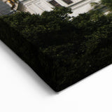 Moscow Wall Art - Scenic Gold Domes of Moscow Cityscape Art