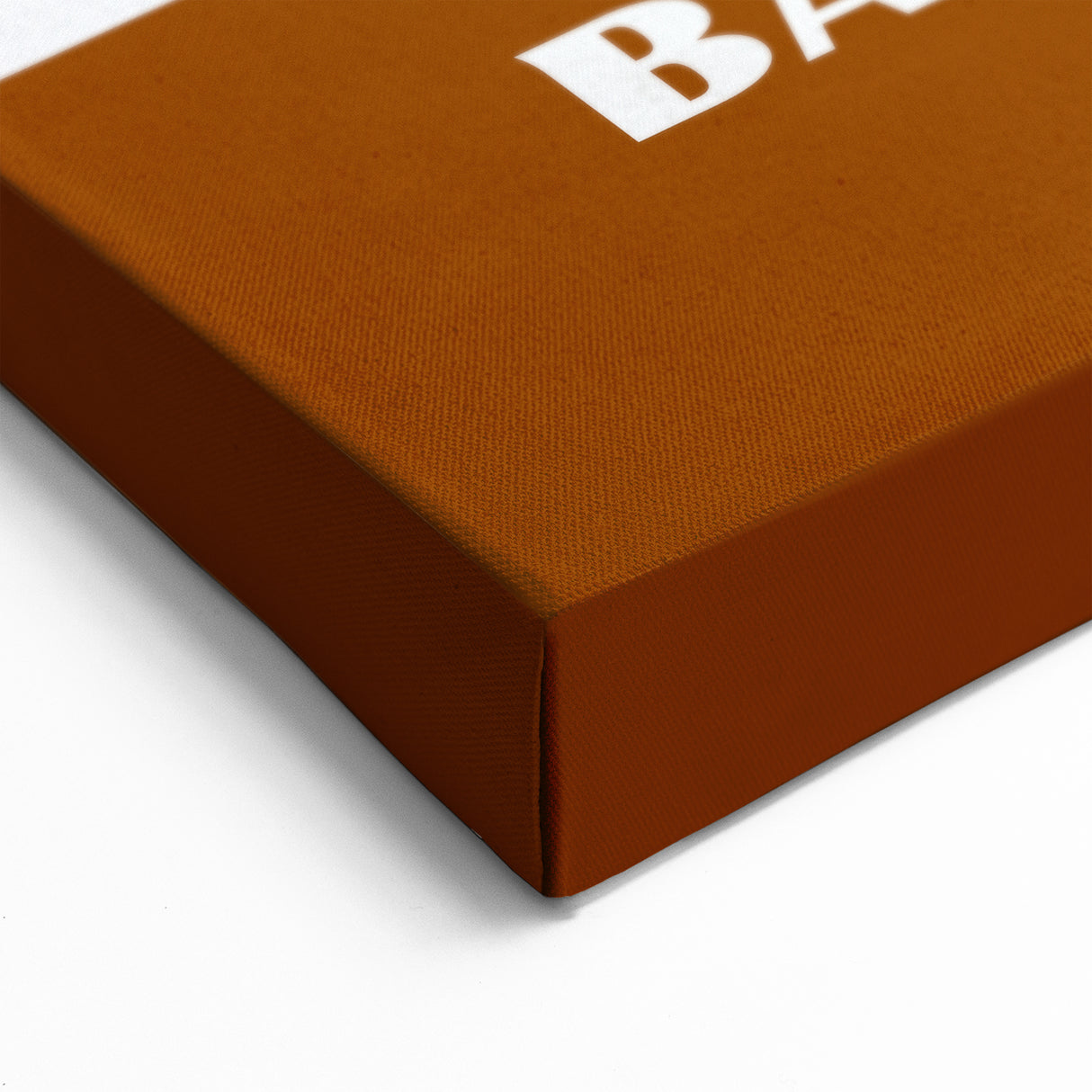 Bohemian Wall Art | Bauhaus-Inspired Boho Chic Decor Canvas Print