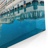 Sochi Cityscape Art - Scenic Sochi Photography Prints of Marina View