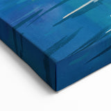 Sochi Wall Art - Vibrant Sochi Canvas Prints of Colorful Sailboats