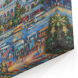 Sochi Wall Art - Scenic Sochi Photography Prints of Historic Train Station