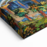 Sochi Wall Art - Scenic Sochi Photography Prints of Historic Train Station