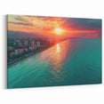 Sochi Photography Prints - Scenic Sochi Landscape Art of Sunset Coastline