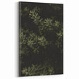 Whispering Greens - Rustic Nature Inspired Art Print