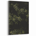 Whispering Greens - Rustic Nature Inspired Art Print