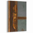 Antique Craftsman's Tool - Rustic Workshop Art Print