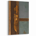 Antique Craftsman's Tool - Rustic Workshop Art Print