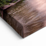 Nashville Skyline and Riverboat at Dusk - Tennessee Cityscape Wall Art