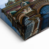 St. Petersburg Canvas Prints - Ornate Cathedral Facade