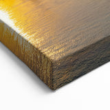 Memphis Wall Art - Tennessee Skyline Canvas with Scenic River Views