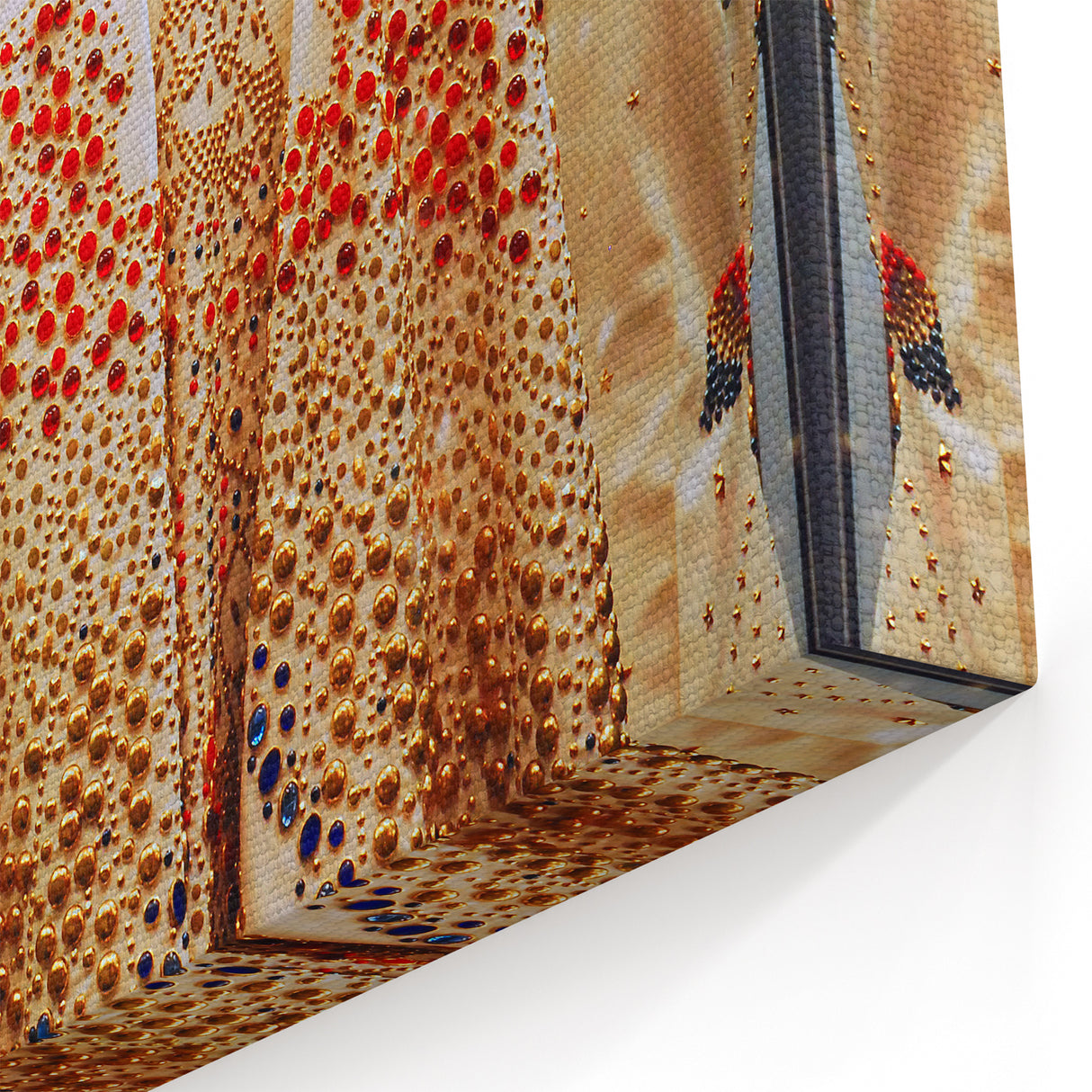 Iconic Memphis Wall Art – Elvis Graceland Canvas and Tennessee Skyline