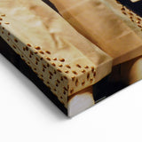 Iconic Memphis Wall Art – Elvis Graceland Canvas and Tennessee Skyline