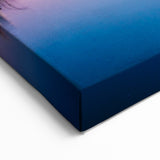 Minnesota Scenery Wall Decor – Minneapolis Skyline Sunset Reflections