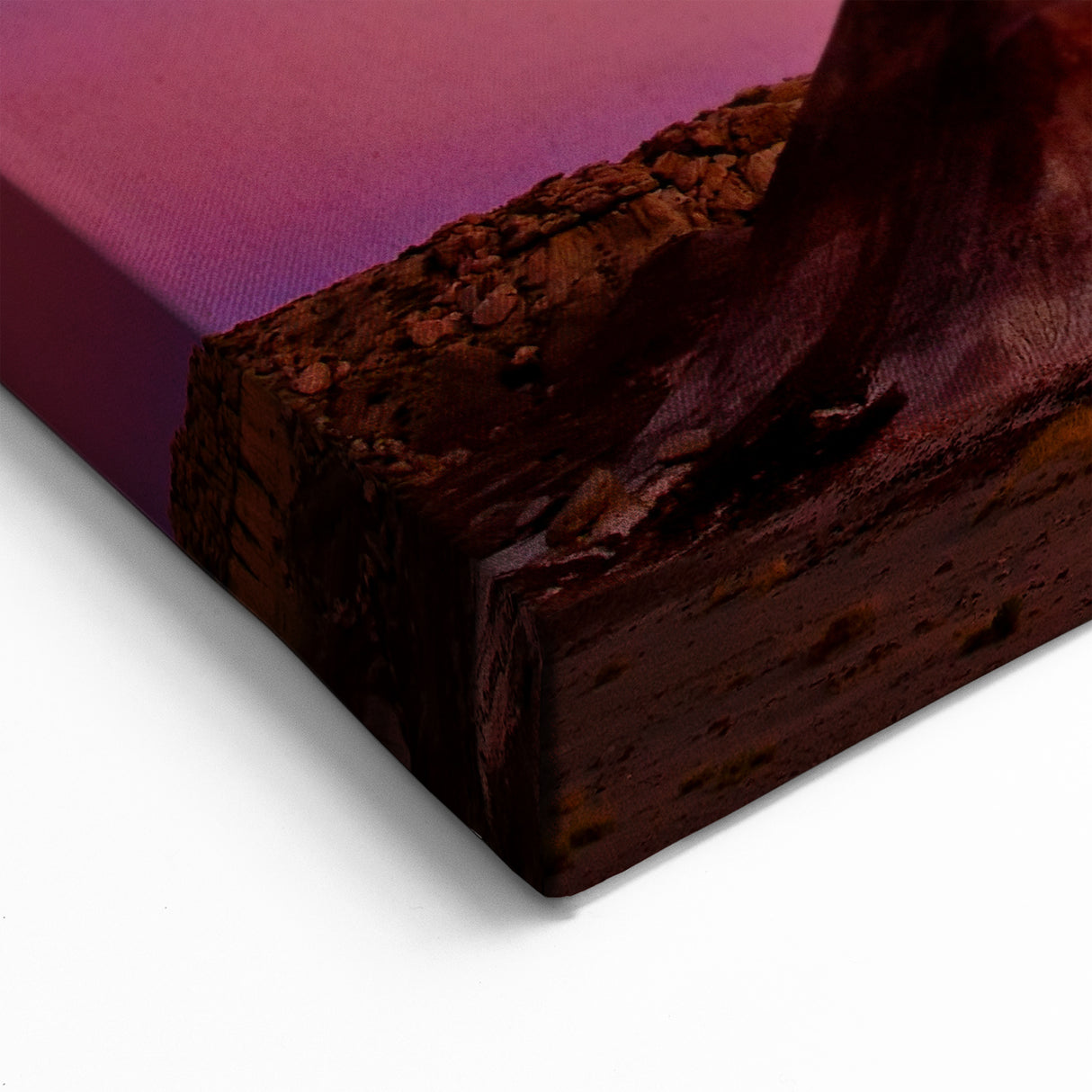 National Park Prints - Twilight Sky over Badlands South Dakota Wall Art