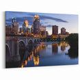 Twin Cities Artwork – Dynamic Minneapolis Cityscape Prints