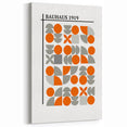 Bohemian Wall Art | Bauhaus 1919 Eclectic Geometric Boho Decor Print