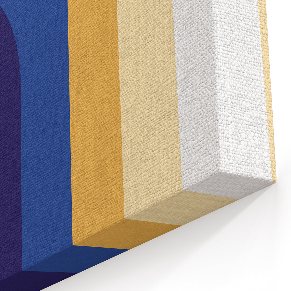 Bohemian Wall Art | Bauhaus Exhibition 1923 Retro Boho Canvas Print
