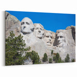 Mt Rushmore Wall Art - Mount Rushmore Canvas Print & Framed Art