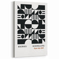 Bohemian Wall Art | Bauhaus Ausstellung 1919 Geometric Boho Print