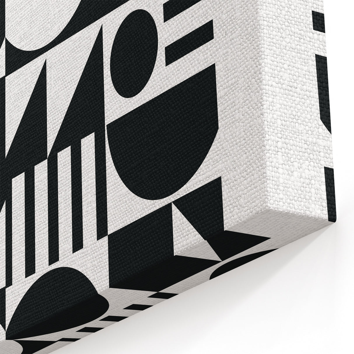 Bohemian Wall Art | Bauhaus Ausstellung 1919 Geometric Boho Print